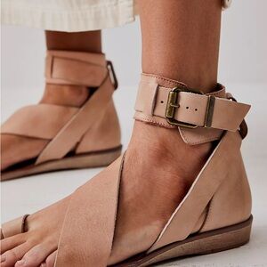 Free People Vale Boot Sandals